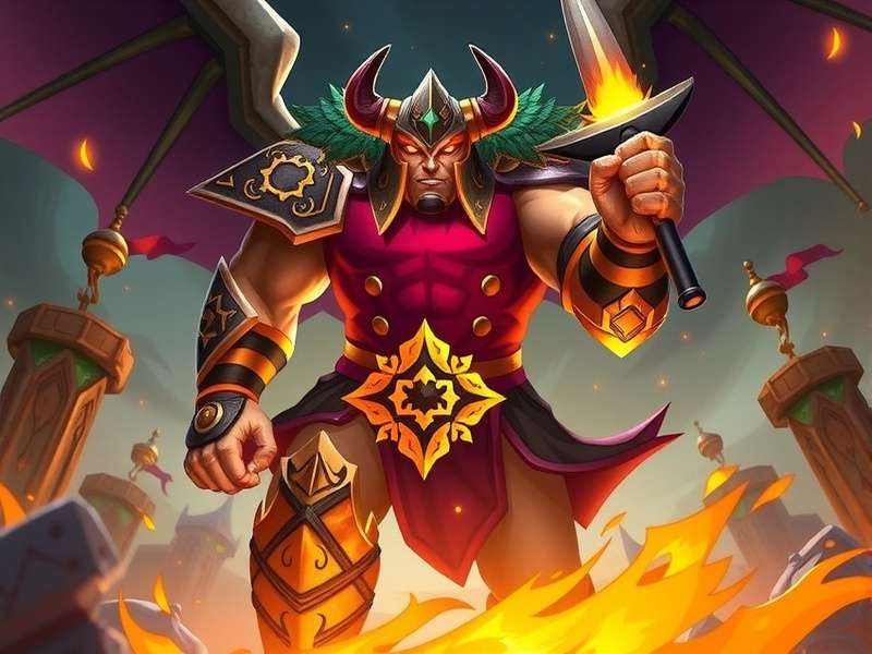 Cumin Dynamo Overlord Game Banner